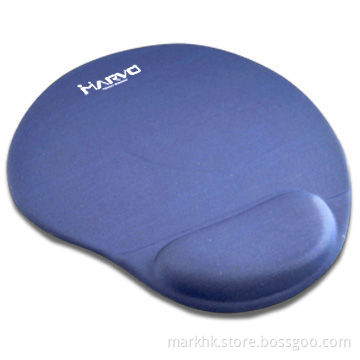 Mouse Pad, Comfortable with Wrist Rest, Soft, Anti-slip, Washable